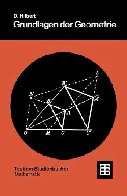 Buy Grundlagen Der Geometrie (English, David Hilbert) Online at Best Price - BookBajar