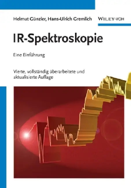 Buy IR-Spektroskopie (English, Helmut Günzler) Online at Best Price - BookBajar