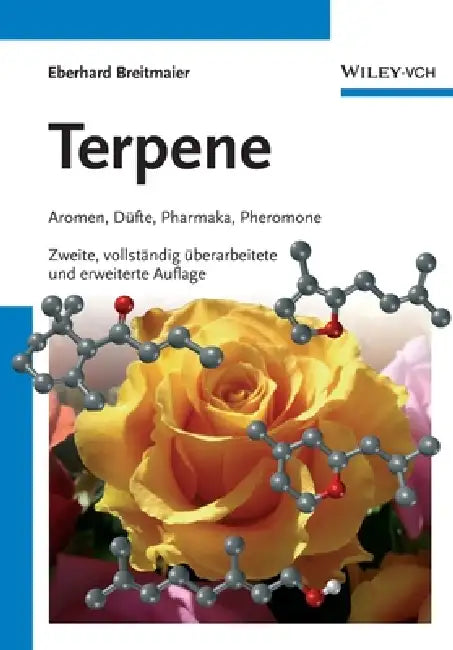 Buy Terpene (English, Eberhard Breitmaier) Online at Best Price - BookBajar