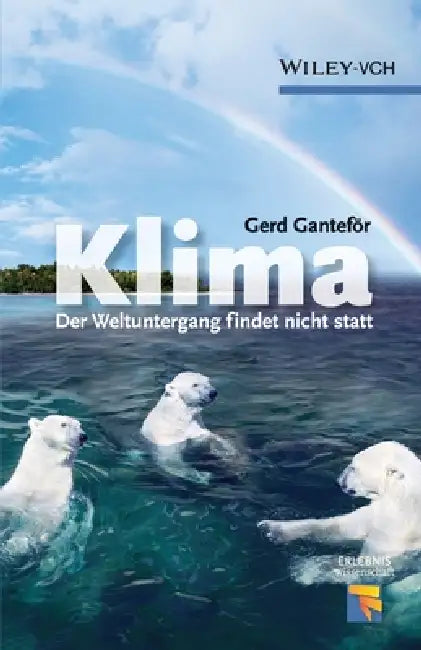 Buy Klima (English, Gerd Ganteför) Online at Best Price - BookBajar