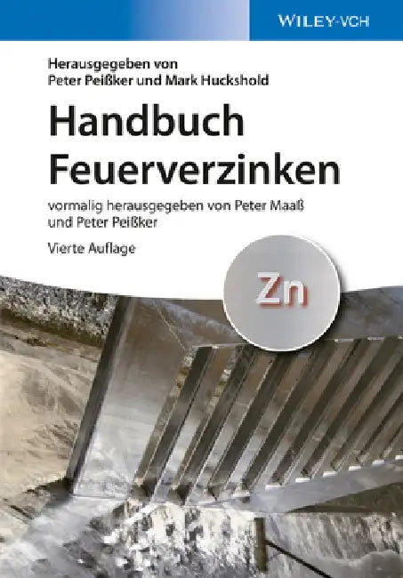 Buy Handbuch Feuerverzinken (English, Peter Peißker) Online at Best Price - BookBajar