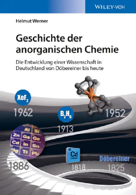 Buy Geschichte der anorganischen Chemie (English, Helmut Werner) Online at Best Price - BookBajar