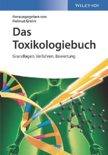 Buy Das Toxikologiebuch (English, Helmut Greim) Online at Best Price - BookBajar
