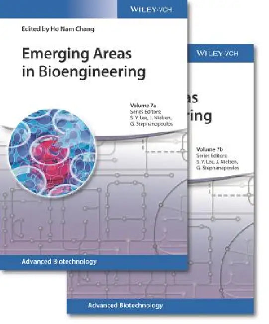 Emerging Areas in Bioengineering (English, Ho Nam Chang | Sang Yup Lee | Jens Nielsen) - Image 1 - BookBajar