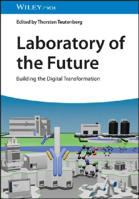 Buy Laboratory of the Future (English, Thorsten Teutenberg) Online at Best Price - BookBajar