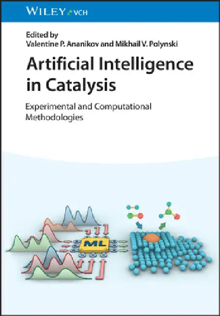 Buy Artificial Intelligence in Catalysis (English, Valentine P. Ananikov) Online at Best Price - BookBajar