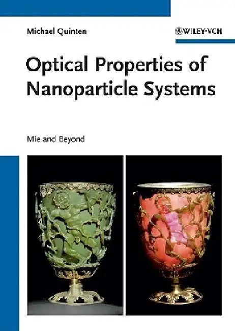 Buy Optical Properties of Nanoparticle Systems (English, Michael Quinten) Online at Best Price - BookBajar