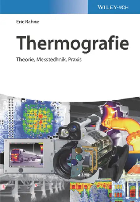 Buy Thermografie (English, Eric Rahne) Online at Best Price - BookBajar