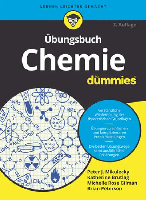 Buy Übungsbuch Chemie für Dummies (English, Peter J. Mikulecky) Online at Best Price - BookBajar