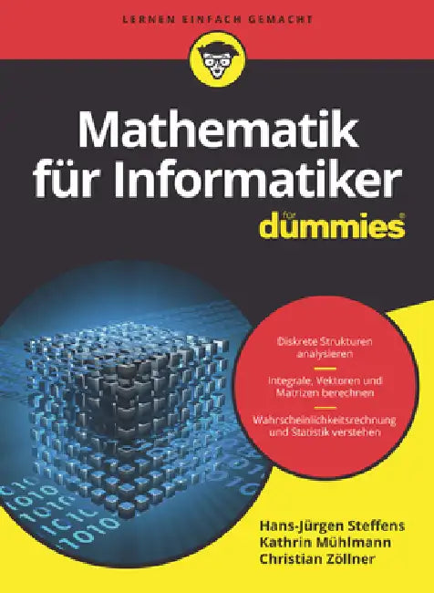 Buy Mathematik für Informatiker für Dummies (English, Hans-Jürgen Steffens) Online at Best Price - BookBajar
