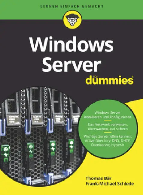 Buy Windows Server für Dummies (English, Thomas Bär) Online at Best Price - BookBajar
