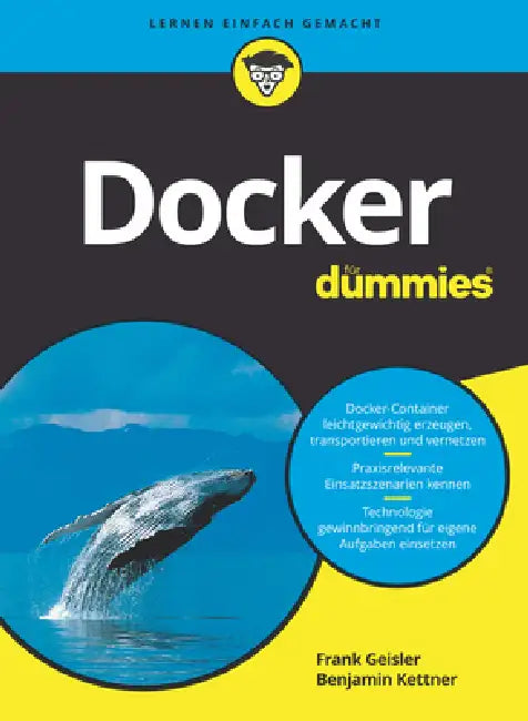 Buy Docker für Dummies (English, Frank Geisler) Online at Best Price - BookBajar