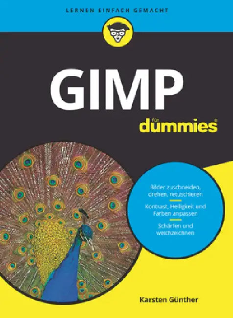 Buy GIMP für Dummies (English, Karsten W. Günther) Online at Best Price - BookBajar