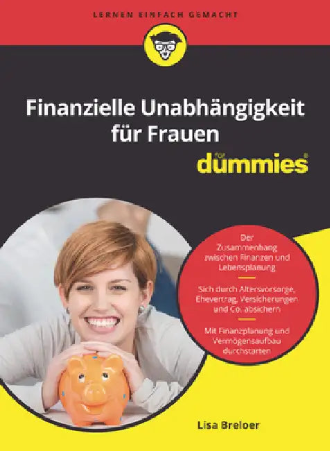 Buy Finanzielle Unabhängigkeit für Frauen für Dummies (English, Lisa Breloer) Online at Best Price - BookBajar
