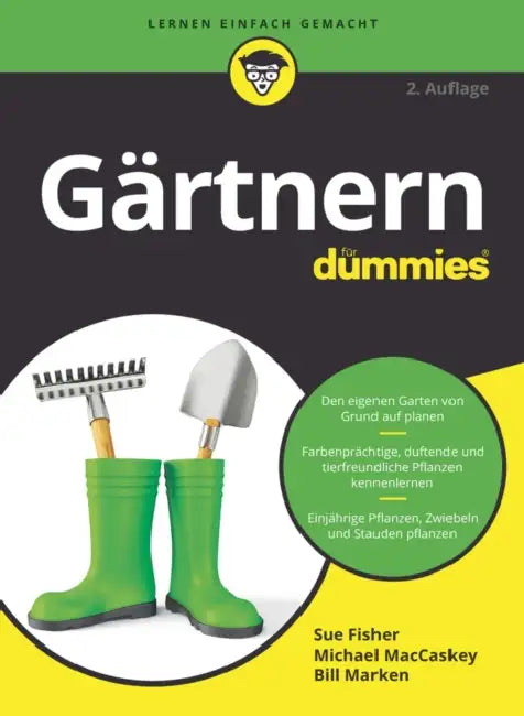 Buy Gärtnern für Dummies (English, Sue S. Fisher) Online at Best Price - BookBajar