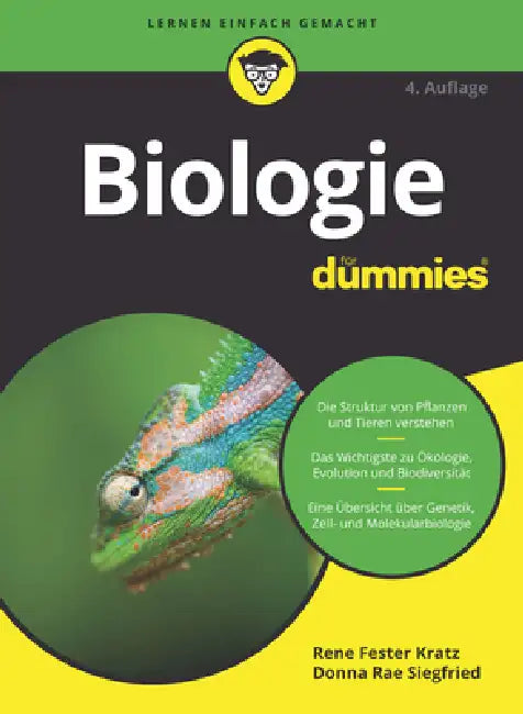 Buy Biologie für Dummies (English, Rene Fester Kratz) Online at Best Price - BookBajar