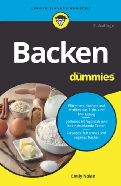 Buy Backen für Dummies (English, Emily Nolan) Online at Best Price - BookBajar
