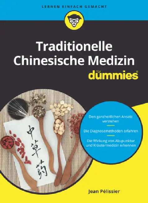 Buy Traditionelle Chinesische Medizin für Dummies (English, Jean Pelissier) Online at Best Price - BookBajar