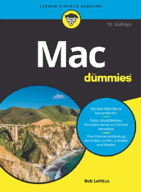 Buy Mac für Dummies (English, Bob LeVitus) Online at Best Price - BookBajar