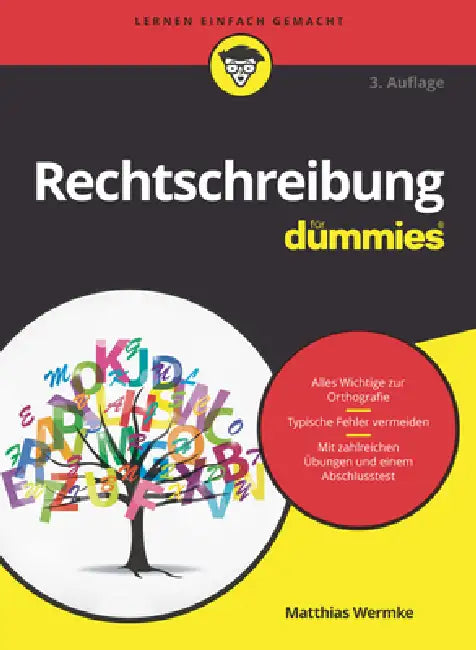 Buy Rechtschreibung für Dummies (English, Matthias Wermke) Online at Best Price - BookBajar