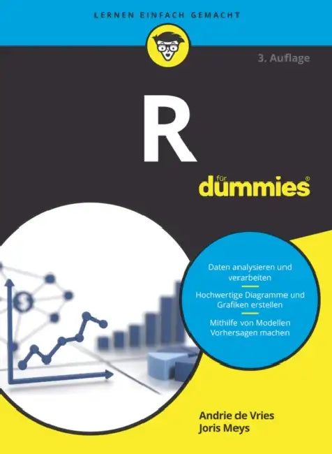 Buy R für Dummies (English, Andrie De Vries) Online at Best Price - BookBajar