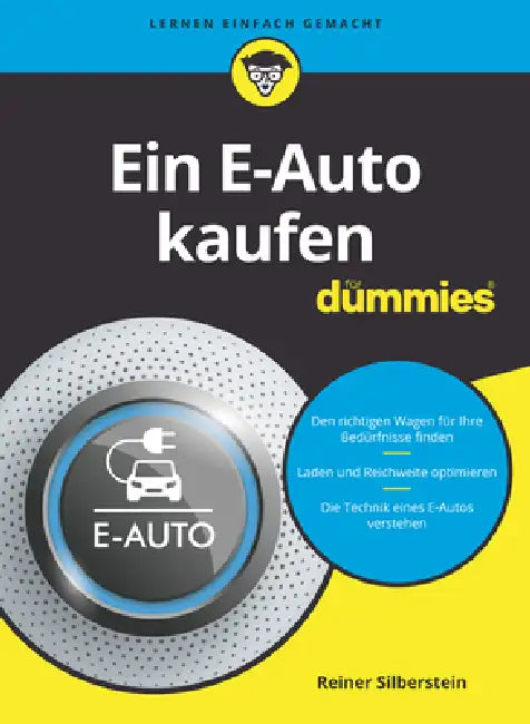 Buy Ein E-Auto kaufen für Dummies (English, Reiner Silberstein) Online at Best Price - BookBajar