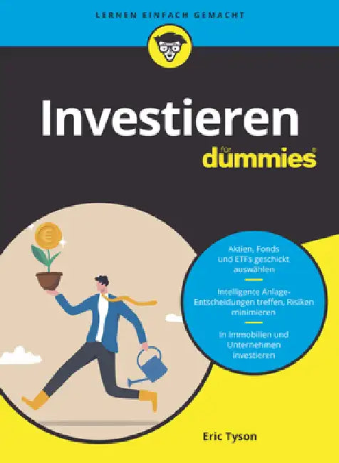 Buy Investieren für Dummies (English, Eric Tyson) Online at Best Price - BookBajar