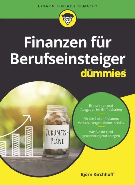 Buy Finanzen für Berufseinsteiger für Dummies (English, Björn Kirchhoff) Online at Best Price - BookBajar
