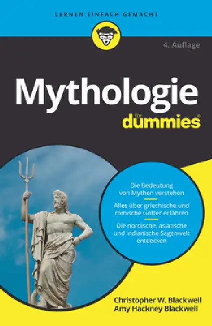 Buy Mythologie für Dummies (English, Christopher W. Blackwell) Online at Best Price - BookBajar