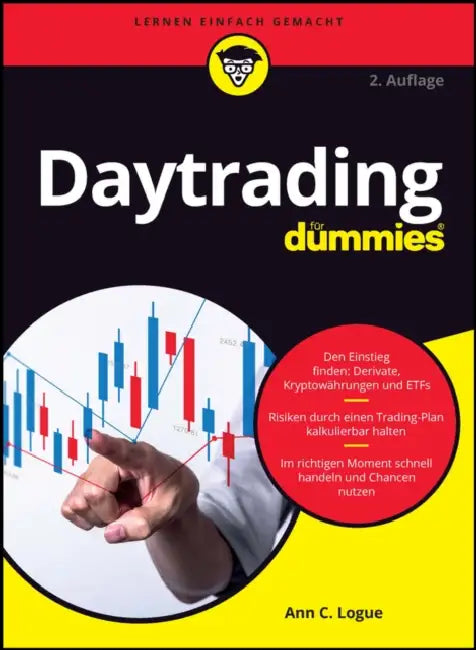 Buy Daytrading für Dummies (English, Ann C. Logue) Online at Best Price - BookBajar