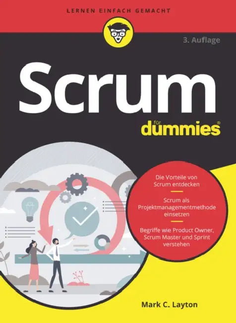 Buy Scrum für Dummies (English, Mark C. Layton) Online at Best Price - BookBajar