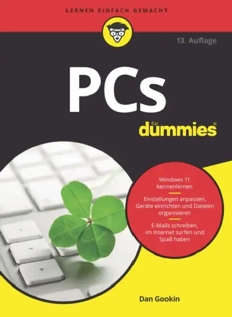 Buy PCs für Dummies (English, Dan Gookin) Online at Best Price - BookBajar