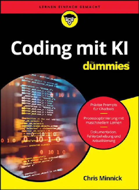 Buy Coding mit KI für Dummies (English, Chris Minnick) Online at Best Price - BookBajar