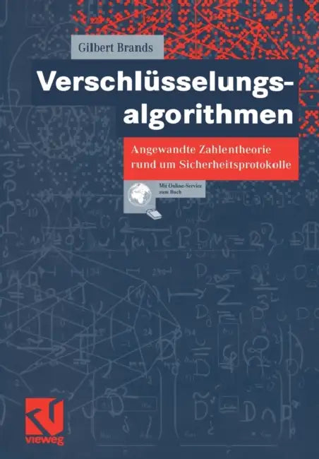 Buy Verschlüsselungsalgorithmen (English, Gilbert Brands) Online at Best Price - BookBajar