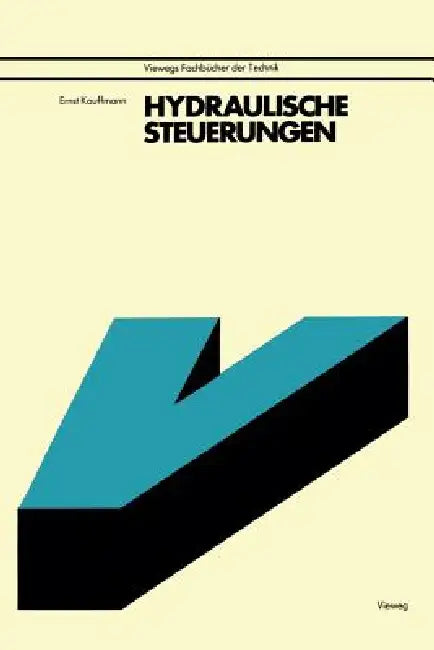 Buy Hydraulische Steuerungen (English, Ernst Kauffmann) Online at Best Price - BookBajar