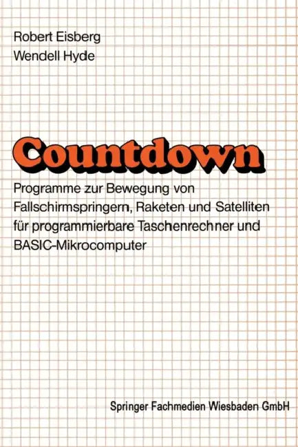 Buy Countdown (English, Robert M. Eisberg) Online at Best Price - BookBajar