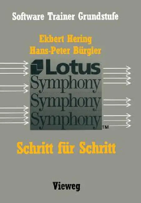 Buy Lotus Symphony (English, Hering Ekbert) Online at Best Price - BookBajar