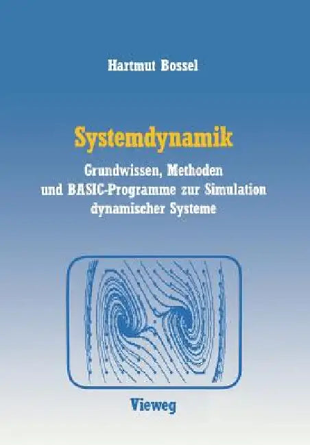 Buy Systemdynamik (English, Hartmut Bossel) Online at Best Price - BookBajar