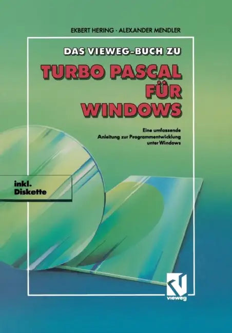 Buy Das Vieweg Buch Zu Turbo Pascal Für Windows (English, Ekbert Hering) Online at Best Price - BookBajar