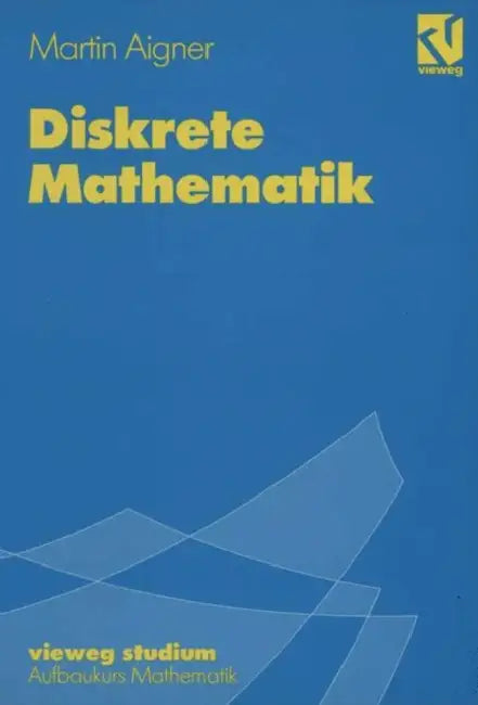 Buy Diskrete Mathematik (English, Martin Aigner) Online at Best Price - BookBajar