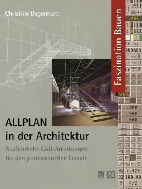 Buy Allplan in Der Architektur (English, Christine Degenhart) Online at Best Price - BookBajar