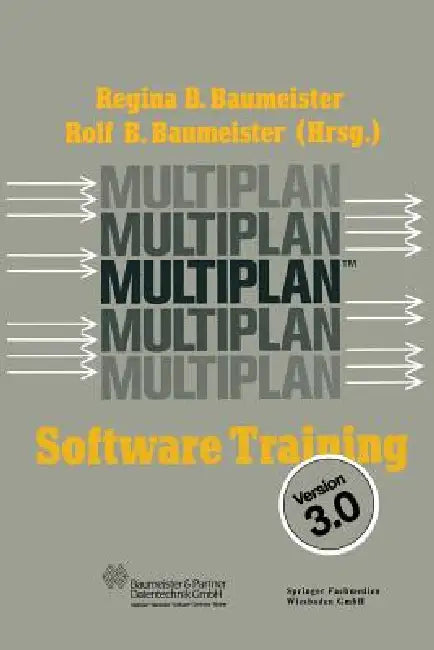 Buy Multiplan 3.0 (English, Gisela Semrau) Online at Best Price - BookBajar