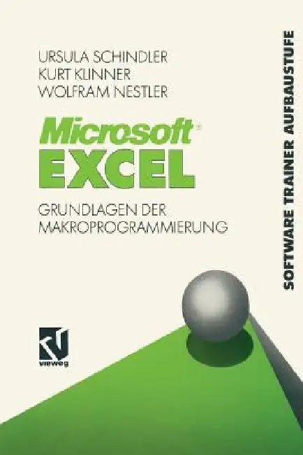 Buy Microsoft(r) Excel (English, Ursula Schindler) Online at Best Price - BookBajar