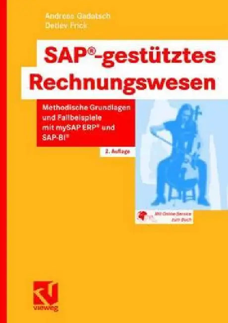 Buy Sap(r)-Gestütztes Rechnungswesen (English, Andreas Gadatsch | Detlev Frick) Online at Best Price - BookBajar
