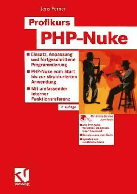 Buy Profikurs Php-Nuke (English, Jens Ferner) Online at Best Price - BookBajar