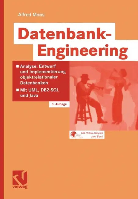 Buy Datenbank-Engineering (English, Alfred Moos) Online at Best Price - BookBajar