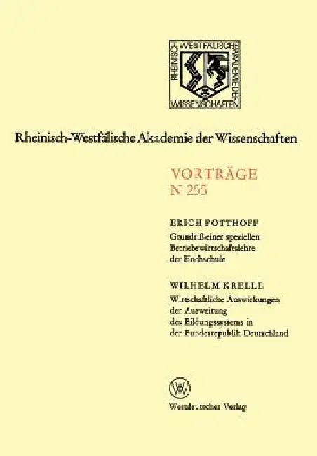 Buy Natur-, Ingenieur- Und Wirtschaftswissenschaften (English, Erich Potthoff) Online at Best Price - BookBajar
