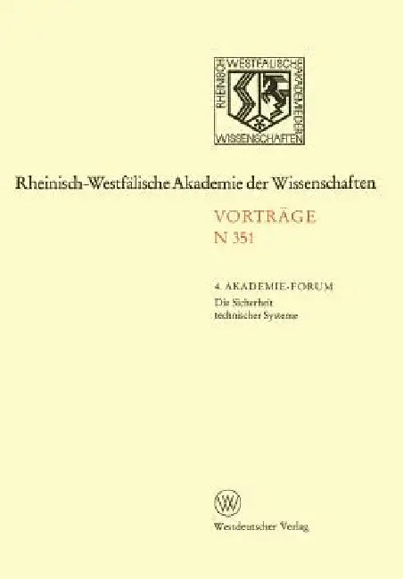 Buy Die Sicherheit Technischer Systeme (English, Kenneth A. Loparo) Online at Best Price - BookBajar