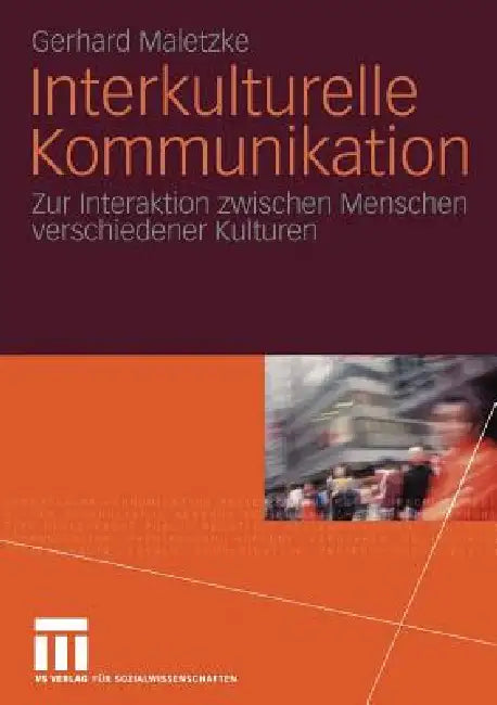 Buy Interkulturelle Kommunikation (English, Gerhard Maletzke) Online at Best Price - BookBajar