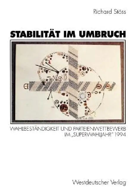 Buy Stabilität Im Umbruch (English, Richard Stöss) Online at Best Price - BookBajar